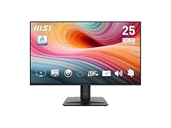 MSI 24.5" FHD Productivity Monitor | PRO MP251 E2