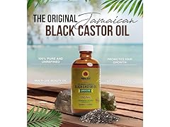Tropic Isle Living Wild Growth Hair Oil, 3-Pack