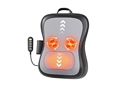 Zorynae Shiatsu Back and Neck Massager