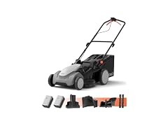 Litheli 21" Cordless Lawn Mower (Push)