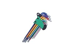 SamLng AAP-Auto-126 Allen Key 1.5-10mm