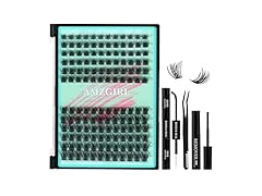 AMZGIRL LASH lash clusters kit