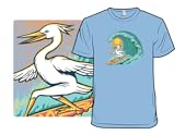 Heron Surf Spirit