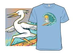Heron Surf Spirit