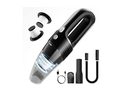 Loeeosu 11000Pa Handheld Car Vacuum