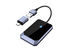 TERUNSOUl Android Auto Wireless Adapter