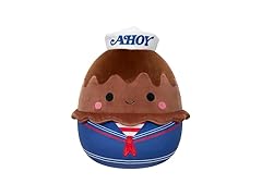 Squishmallows “Stranger Things” 10" Chocolate Pudding