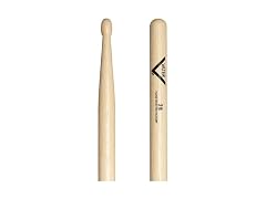 Vater 2B Wood Tip Hickory Drum Sticks,