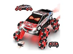 8 Wheels RC Stunt Car