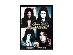 Queen Portrait Opera Poster