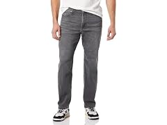 Amazon Essentials Denim Straight-Leg Jeans (31x32)
