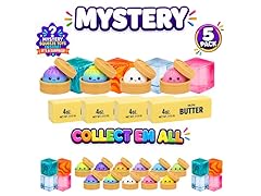 Twilight 5-Pack Mystery Squishy Sensory Toys