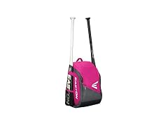 Easton | GAME READY Backpack Equipment Bag | Youth | Pink