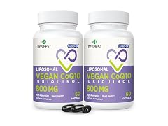 Liposomal Ubiquinol CoQ10 800 MG