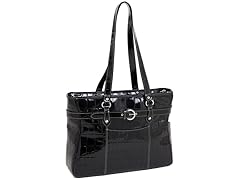 Siamod SERRA 15.6" Leather Laptop Tote
