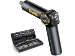 FANTTIK Cordless Tech DIY Electric Screwdriver