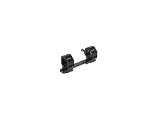 Wheeler 1-Piece Bolt Action Scope Mount