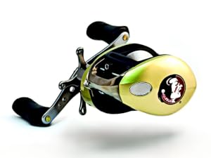 ardent evercast collegiate baitcast reel Sports & Outdoors