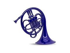 How I Met Your Mother Merchandise, Blue French Horn Ornament