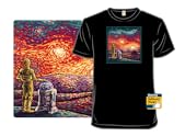 Starry Sunsets
