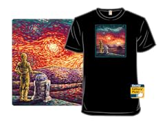 Starry Sunsets