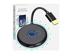 4K Screen Mirroring Wireless Adapter