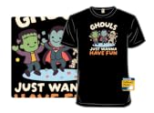 Ghouls Just Wanna