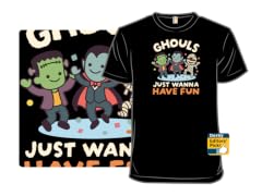 Ghouls Just Wanna
