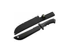 SZCO Full Tang 15.25" Hunting Machete