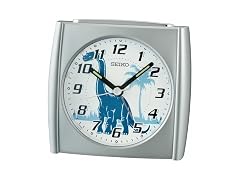 SEIKO Brachiosaurus Bedroom Alarm Clock