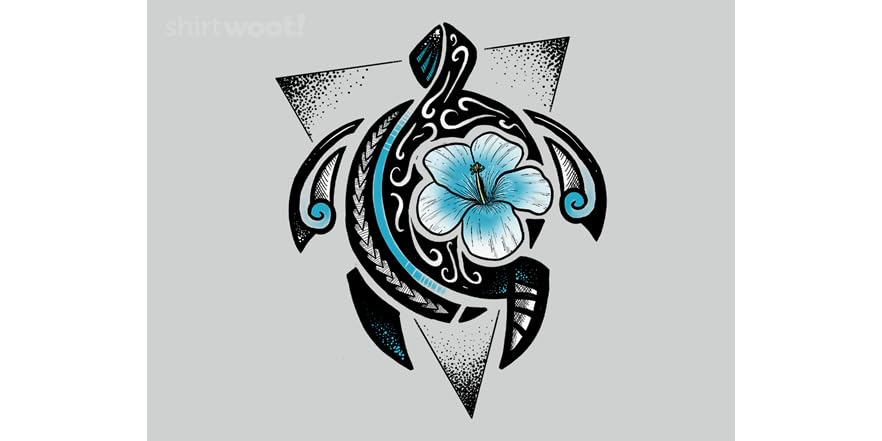 Turtle Bloom