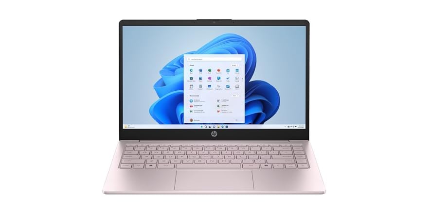 HP 14 Athlon Silver 7120U 14" Laptop for $288 + free shipping w/ Prime
