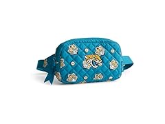 Vera Bradley NFL Jaguars Mini Belt Bag