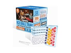 Emporio Kitchen Emporio Kitchen Round Ice Cube Tray wi