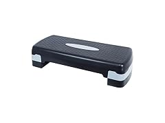 Fitvids Adjustable Workout Aerobic Stepper Trainer