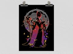 Sorcerer Villain Matte Poster