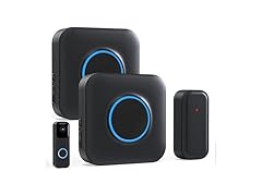 Satisure Wireless Doorbell Extender