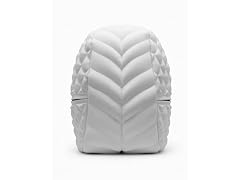 MadPax Fullscale White Backpack (Large)