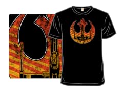 Retro Rebellion Fighter