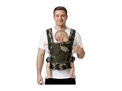 MISSWISDOM Baby Carrier Camouflage
