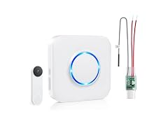 Satisure Doorbell Chime for Google Nest