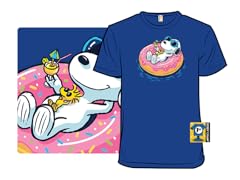 Donut worry, be happy
