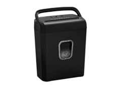 8-Sheet Cross-Cut Shredder