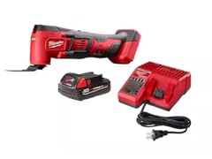 Milwaukee 2626-21 M18 18V Oscillating Multi-Tool Kit