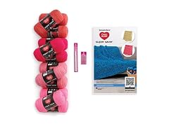 RED HEART Super Saver Kit: 12x198g skeins