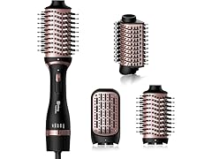 Nicebay Hair Dryer Brush HB-821