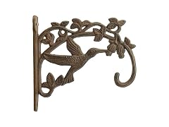 Decorative Cast Iron Plant Hanger