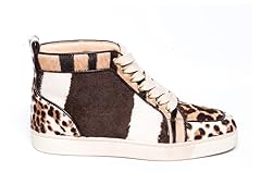 Rantus Orlato Animal Printed High Top Sneaker