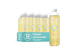 Sparkling Ice Lemonade 12pk
