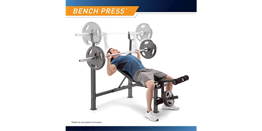 Olympic Weight Bench Marcy for Effective Home Workouts